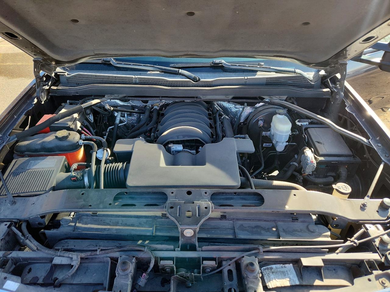 2014 Chevrolet Silverado K1500 LT
