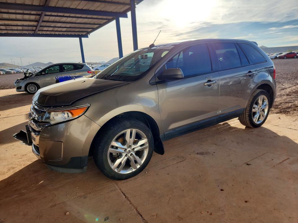 2013 Ford Edge sel