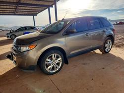 Ford Edge salvage cars for sale: 2013 Ford Edge sel