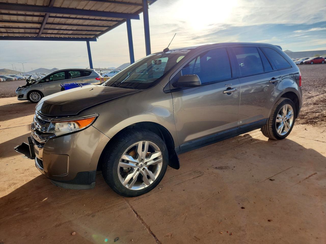 2013 Ford Edge sel