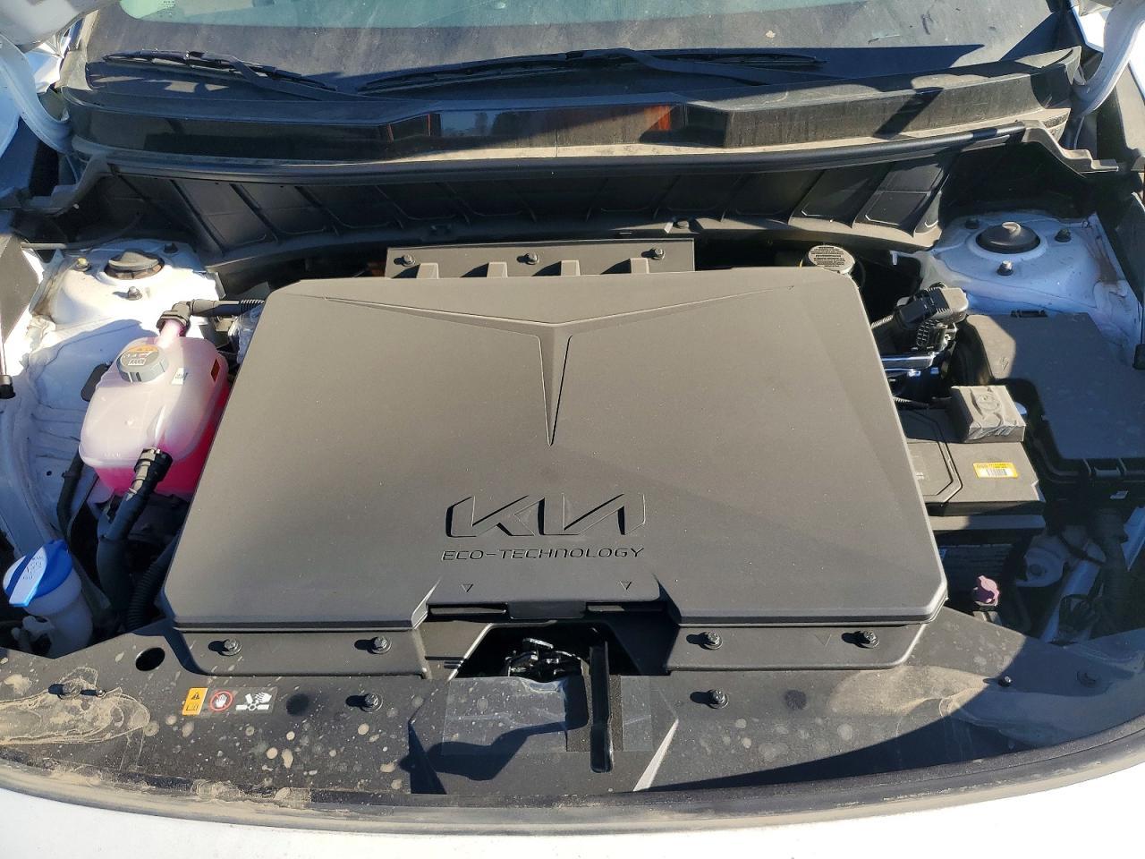 2025 KIA Niro Wind