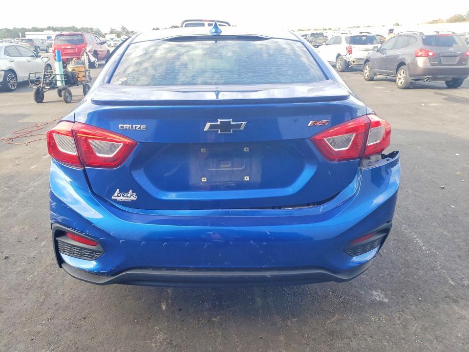 2019 Chevrolet Cruze lt