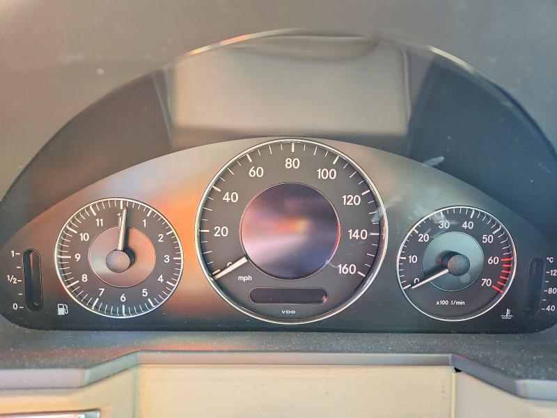 2003 Mercedes-Benz E 320