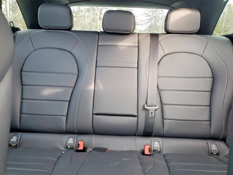 2020 Mercedes-Benz Glc 300 4matic