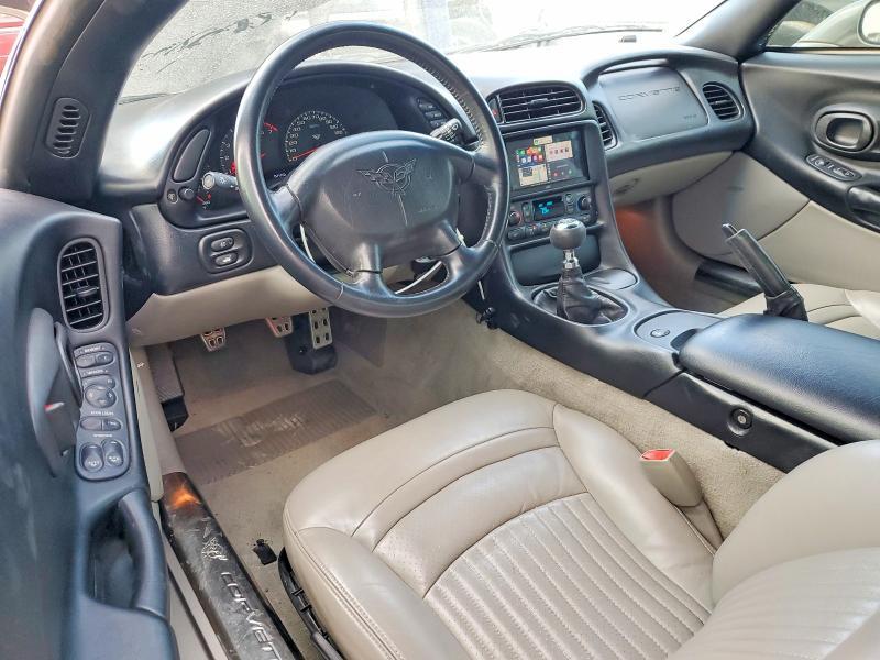 1998 Chev Corvette