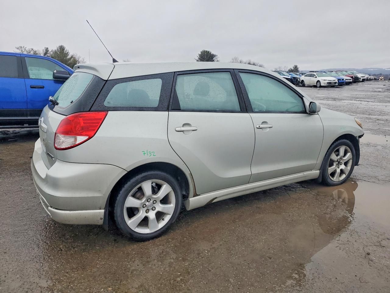 2003 Toyota Corolla Matrix