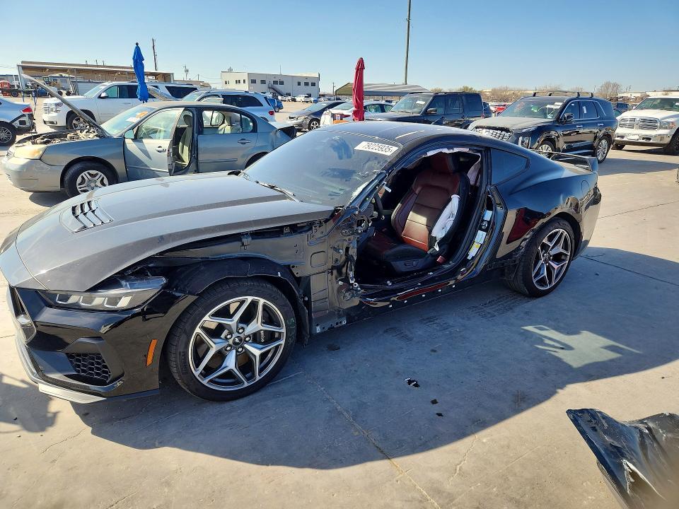 2024 Ford Mustang gt