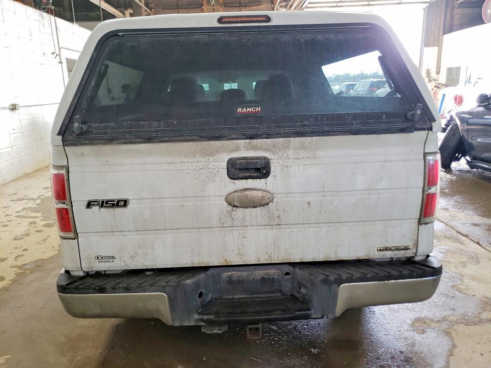 2011 Ford F150 Super cab