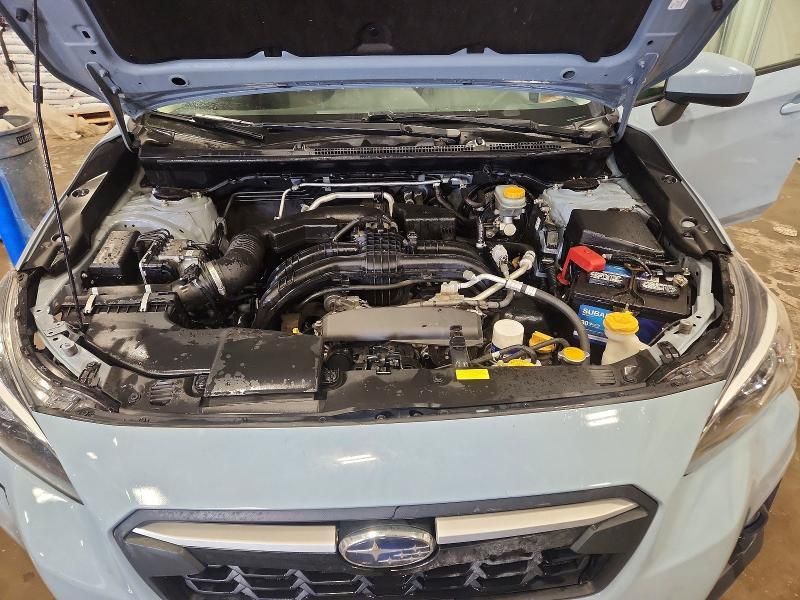 2018 Subaru Crosstrek Premium