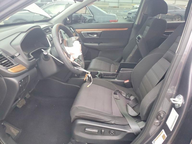 2022 Honda Cr-v ex