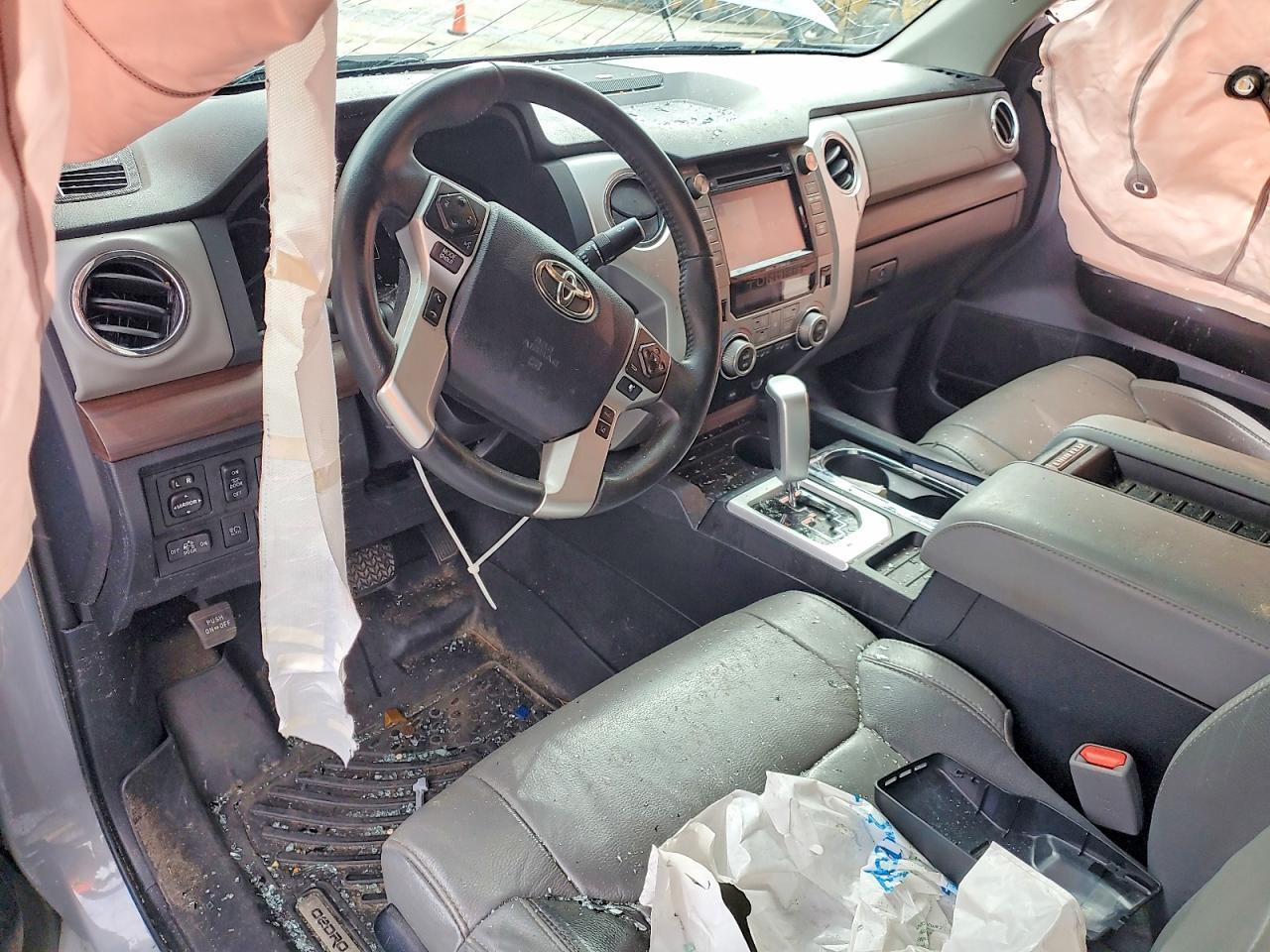 2018 Toyota Tundra Limited