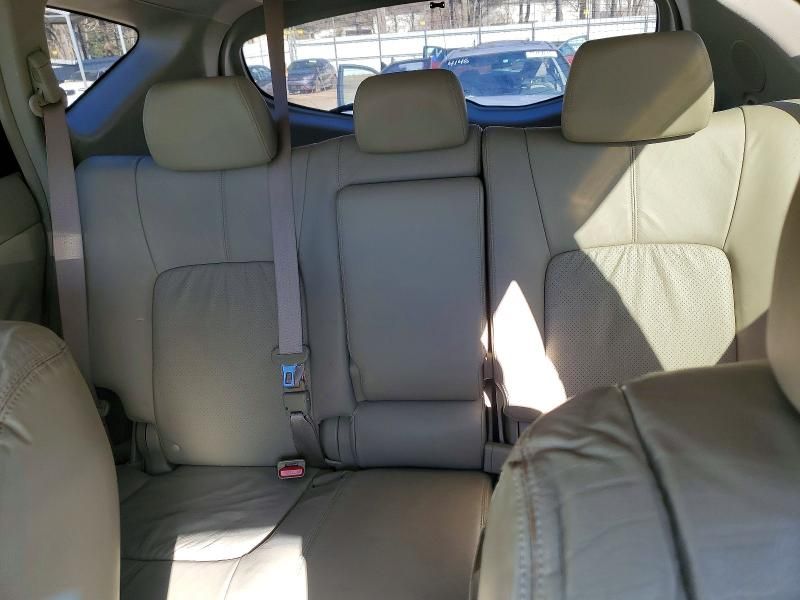 2009 Nissan Murano s