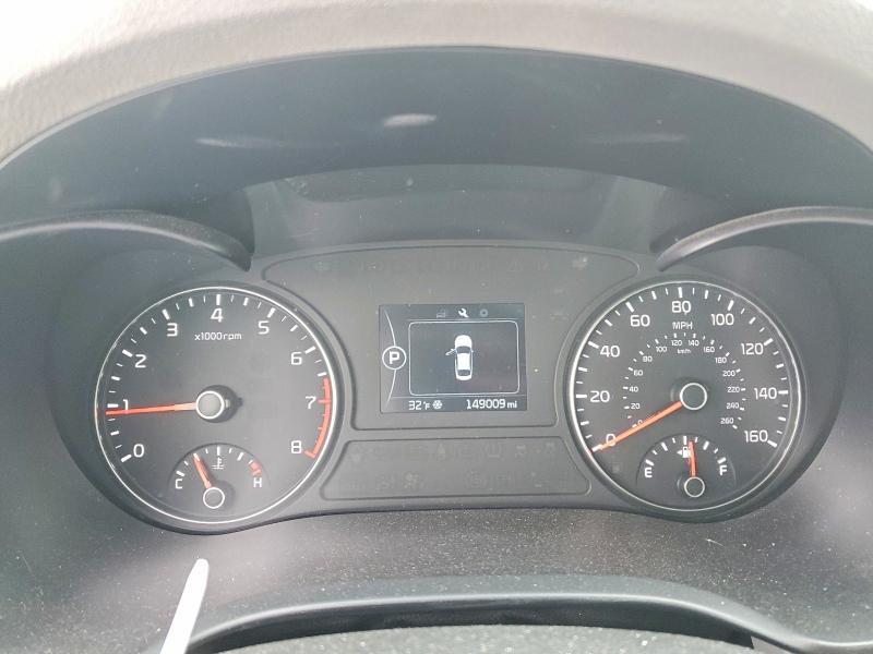 2016 KIA Optima ex