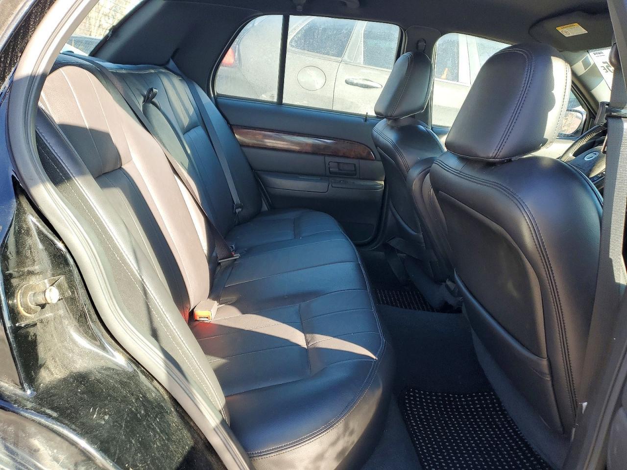 2004 Mercury Grand Marquis ls