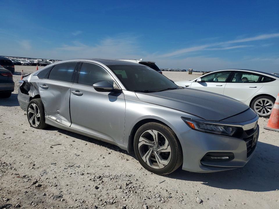 2018 Honda Accord exl