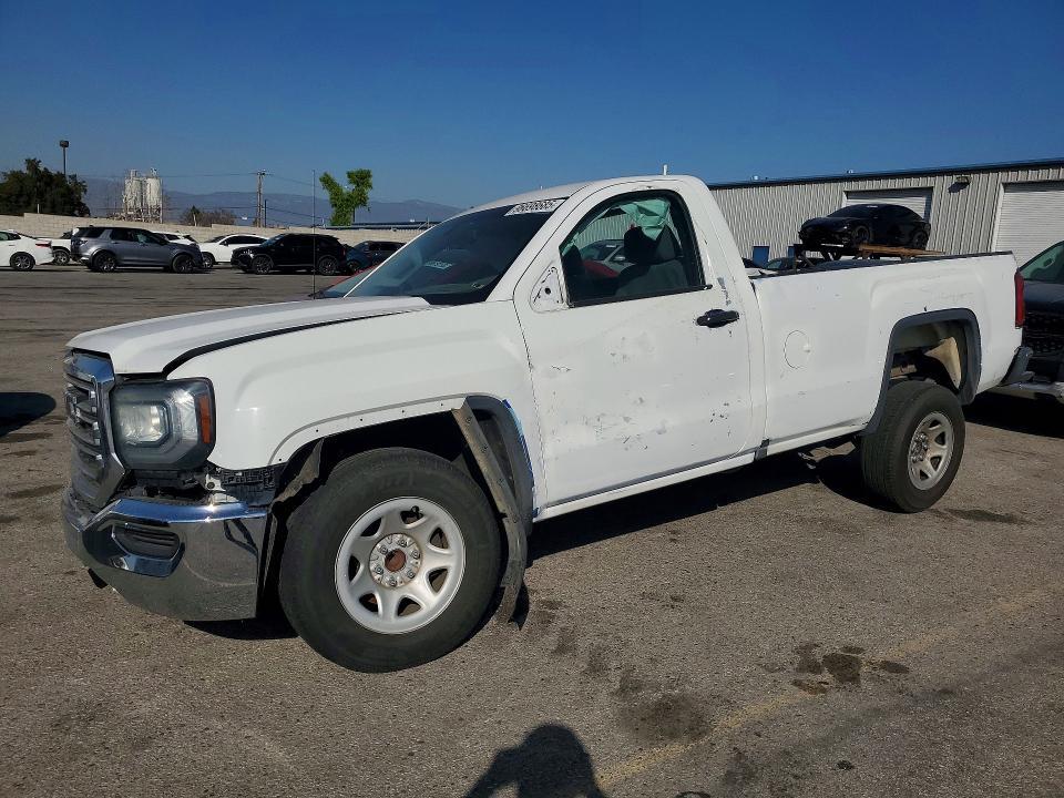 2016 GMC Sierra C1500