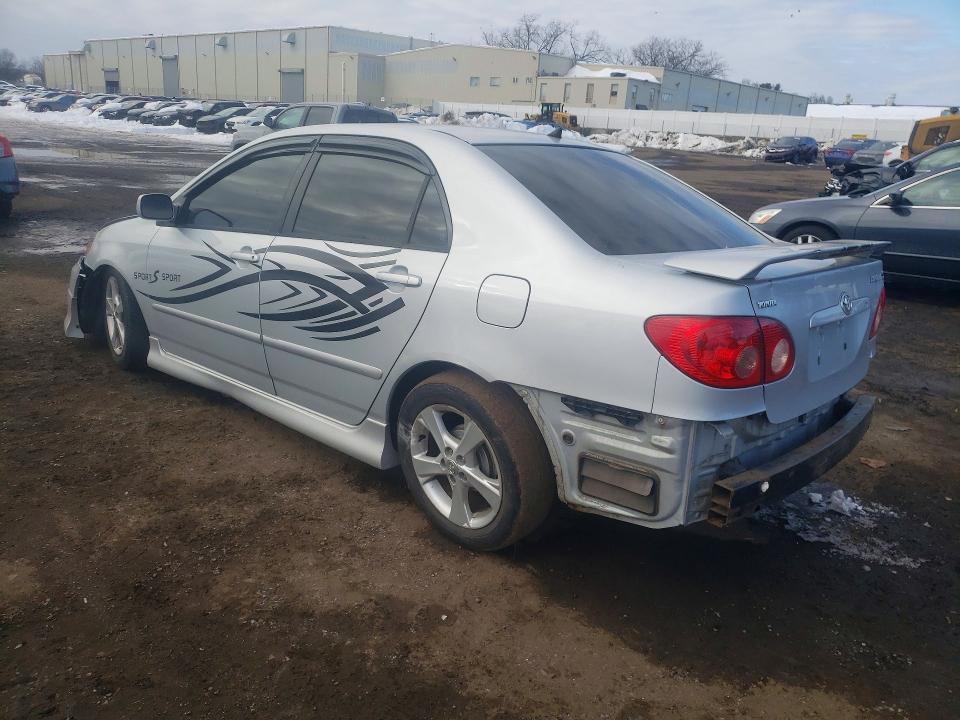 2005 Toyota Corolla ce