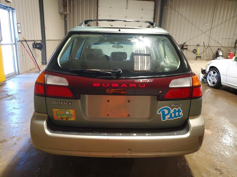 2004 Subaru Legacy Outback awp
