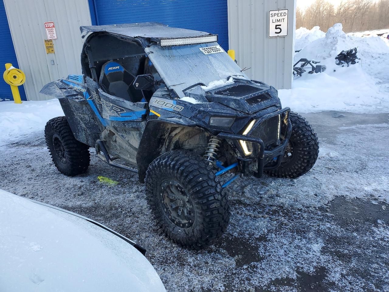 2022 Polaris RZR XP 1000 Premium