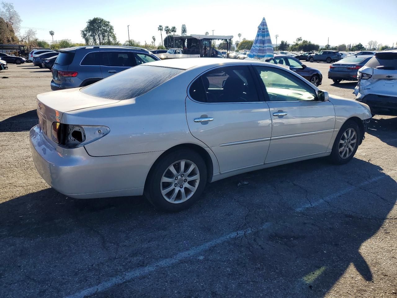 2004 Lexus Es 330