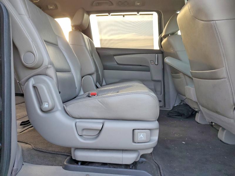 2011 Honda Odyssey exl