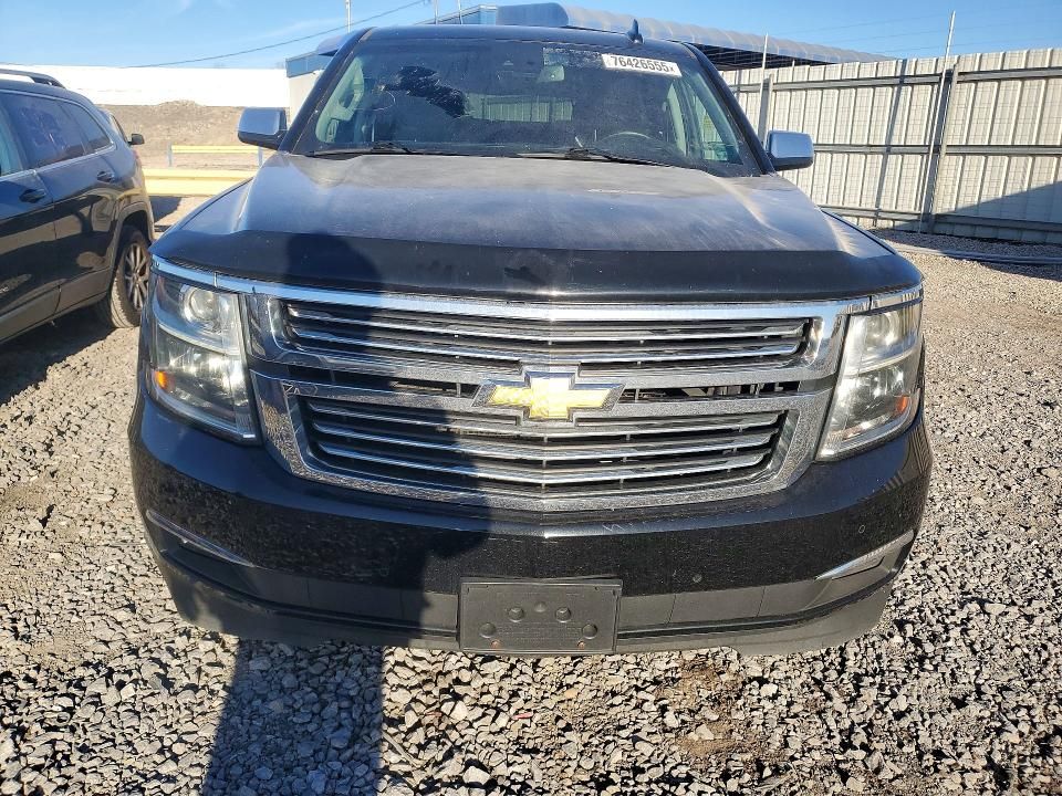 2016 Chevrolet Suburban K1500 ltz