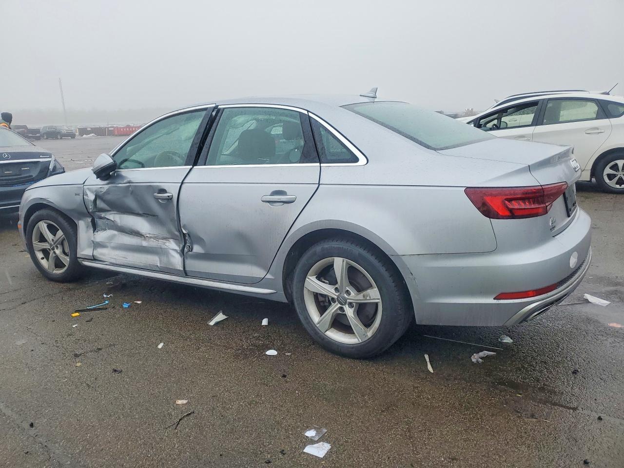 2019 Audi A4 Premium