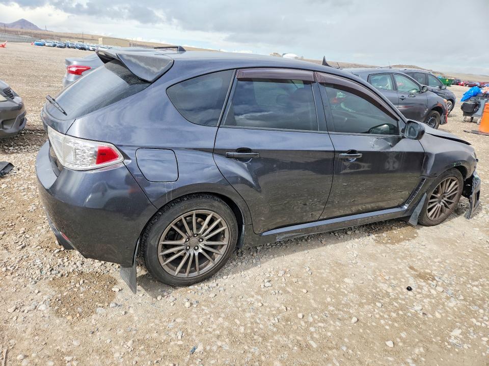 2014 Subaru Impreza wrx