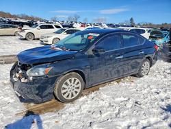 2017 Nissan Sentra s for sale in West Warren, MA