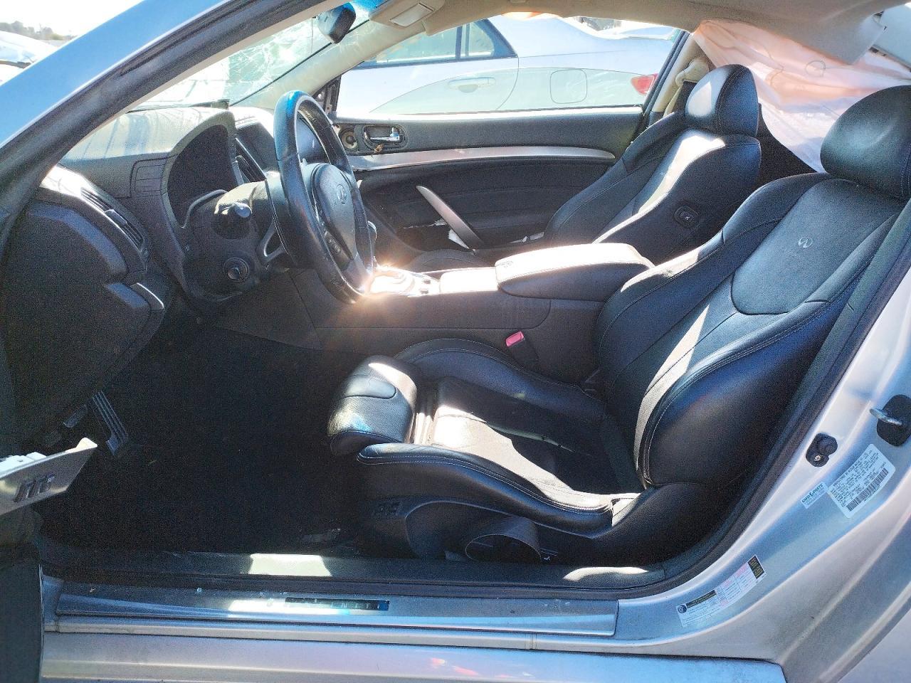 2012 Infinity G37