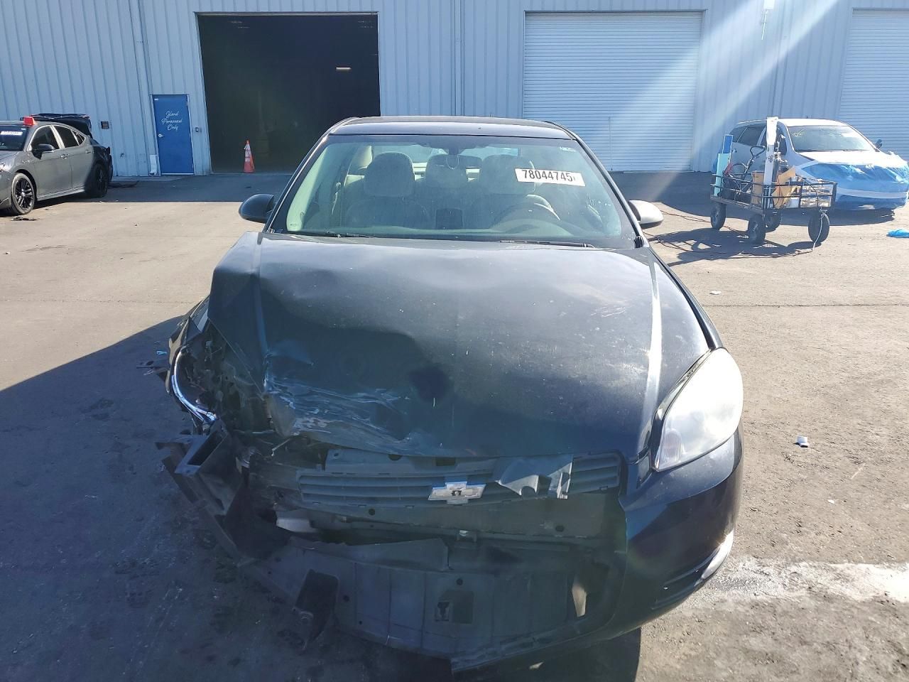 2011 Chevrolet Impala ls