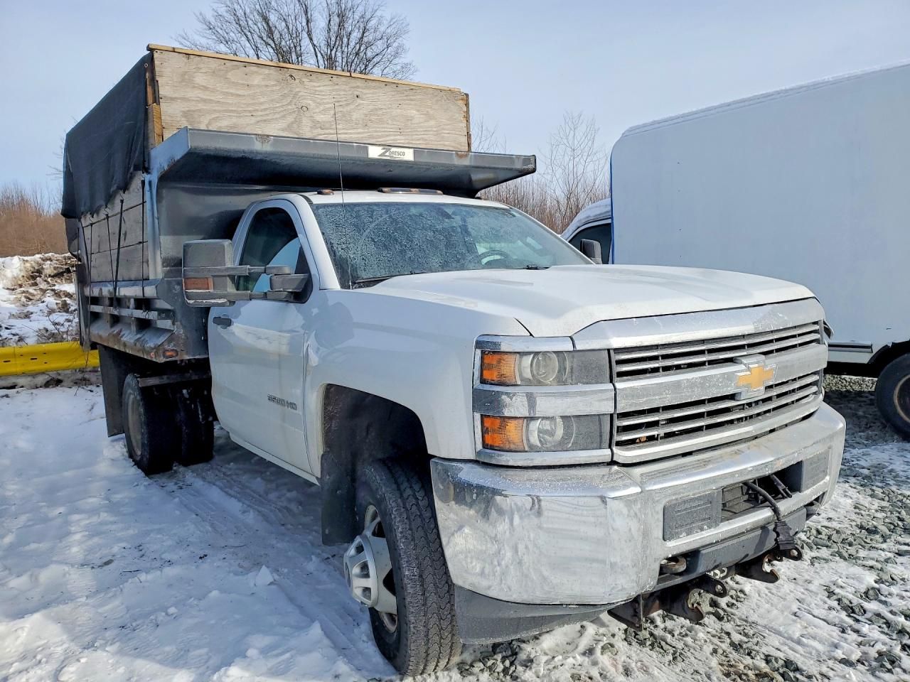 2016 Chevrolet Silverado K3500