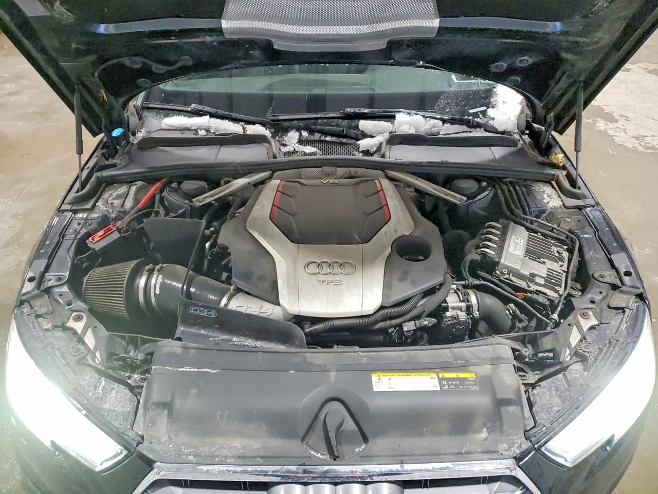 2019 Audi S4 Premium