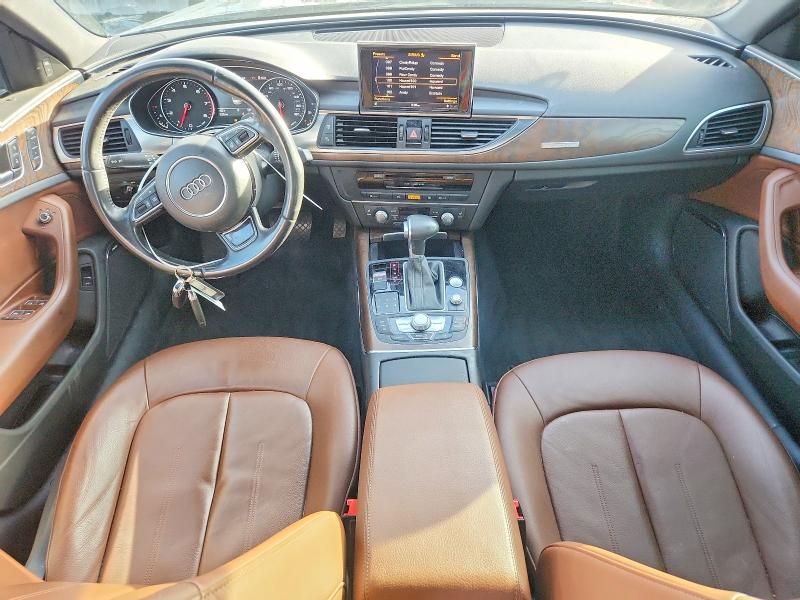 2015 Audi A6 Premium Plus