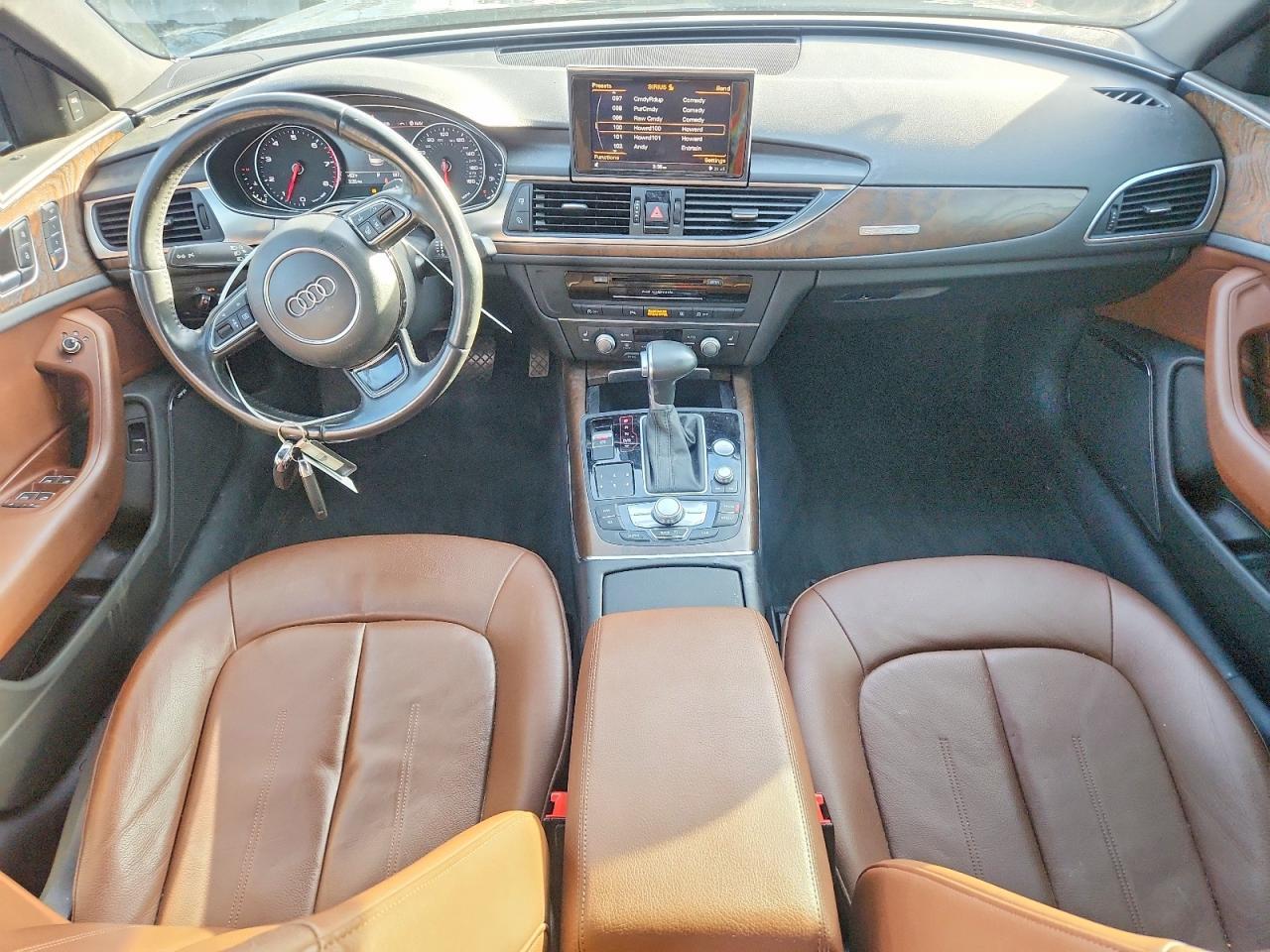 2015 Audi A6 Premium Plus