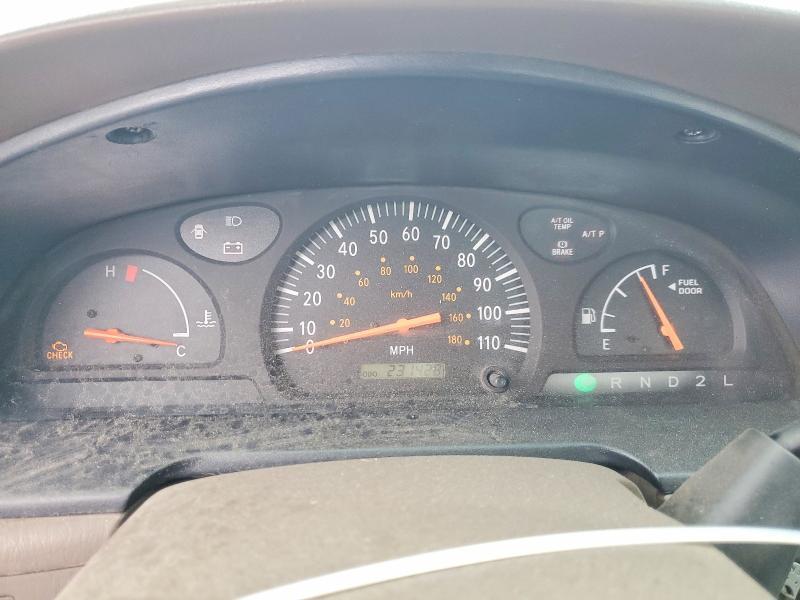 2003 Toyota Tundra Base