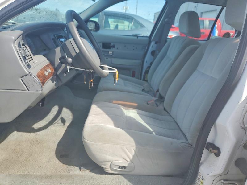 2005 Mercury Grand Marquis gs