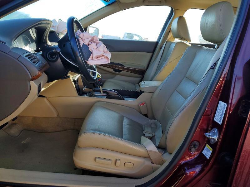 2010 Honda Accord exl