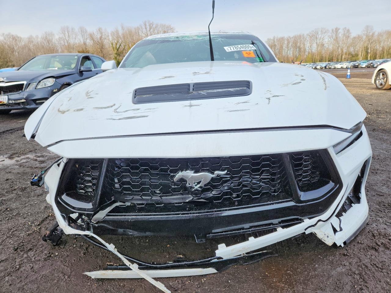 2026 Ford Mustang gt