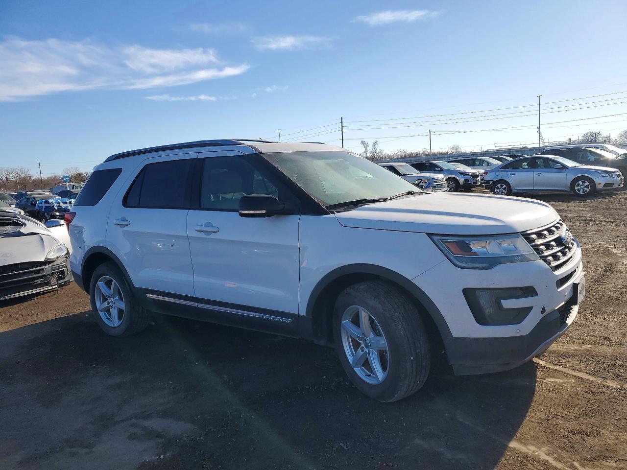 2016 Ford Explorer xlt