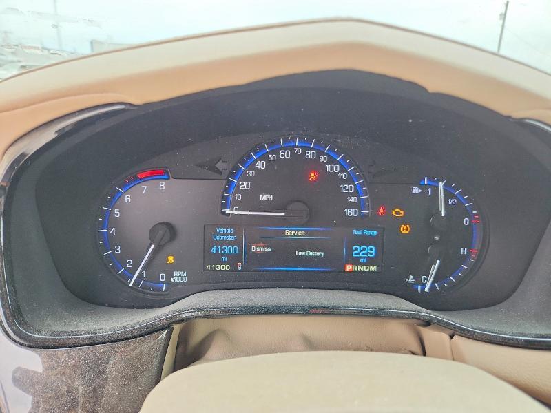 2014 Cadillac CTS