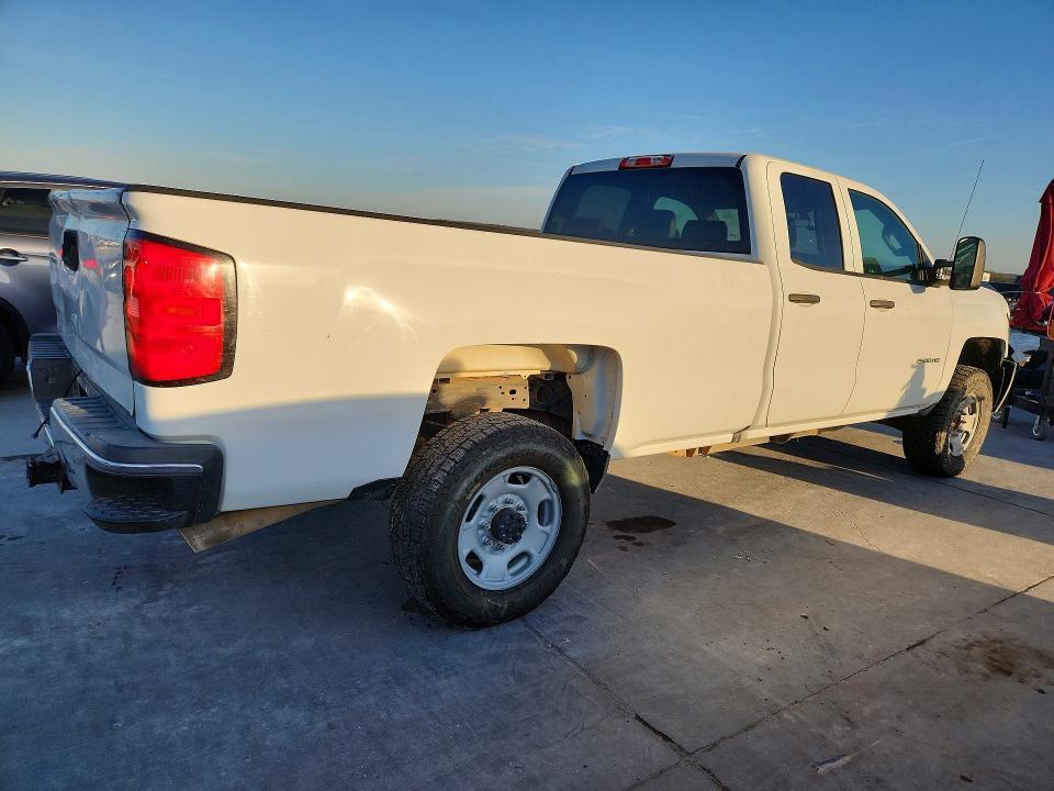 2019 Chevrolet Silverado C2500 Heavy Duty