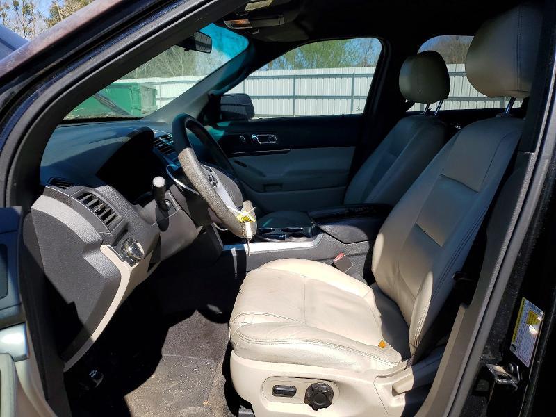 2012 Ford Explorer