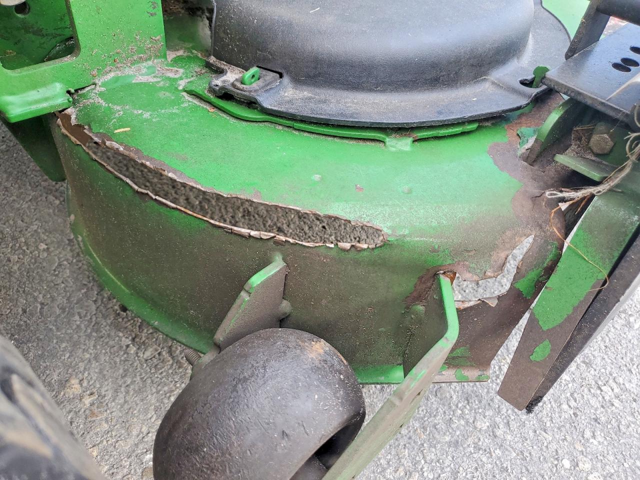 2022 John Deere Z920M