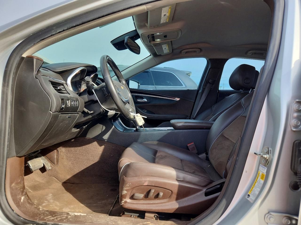 2014 Chevrolet Impala lt