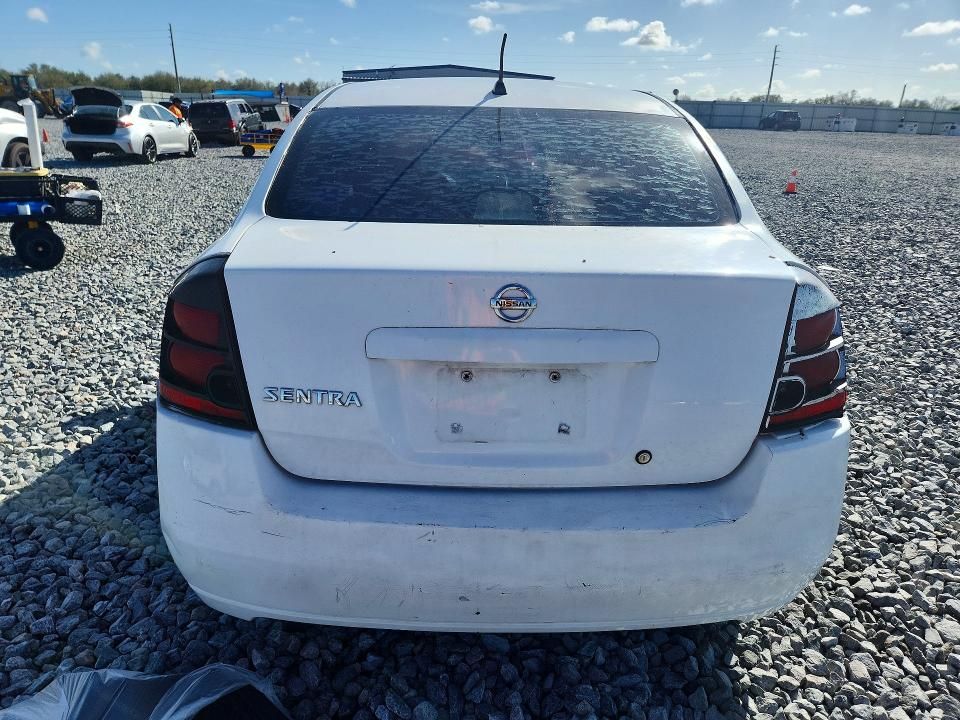 2007 Nissan Sentra 2.0