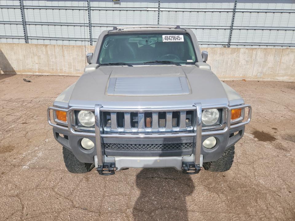 2008 Hummer H3 Luxury