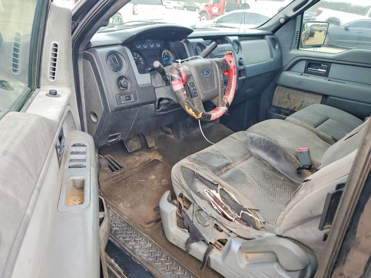 2014 Ford F150 Super Cab