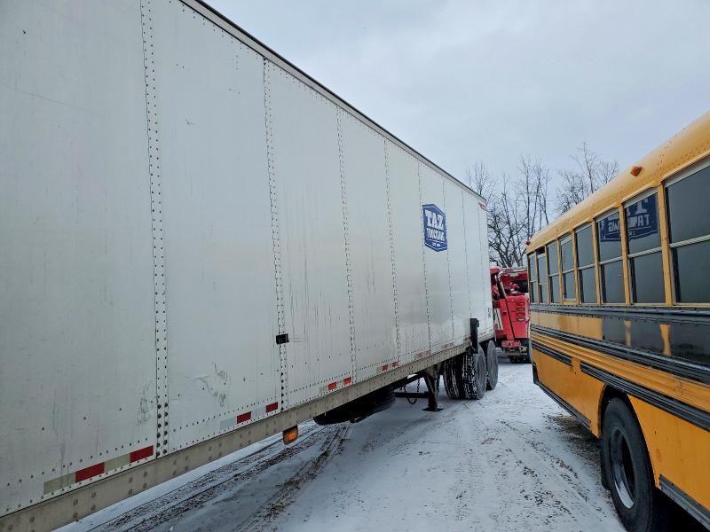 2016 Great Dane CCC-3314-01053 DRY Van Trailer