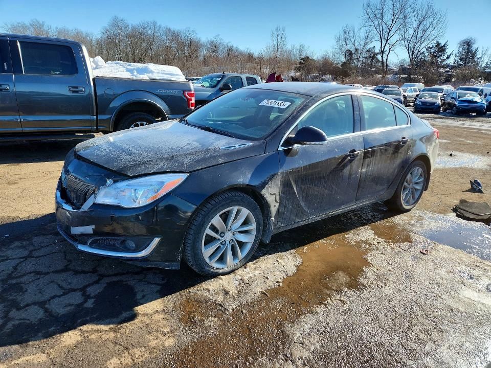 2017 Buick Regal